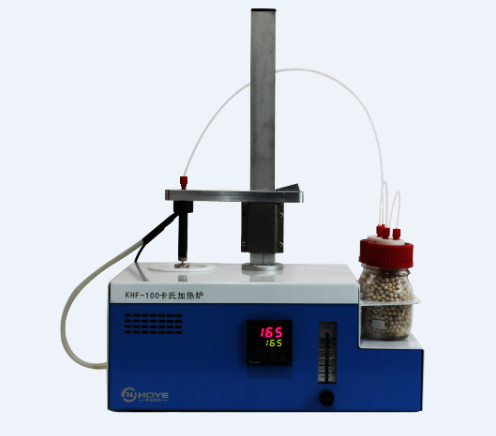 KHF-100卡氏加熱爐頂空進(jìn)樣器